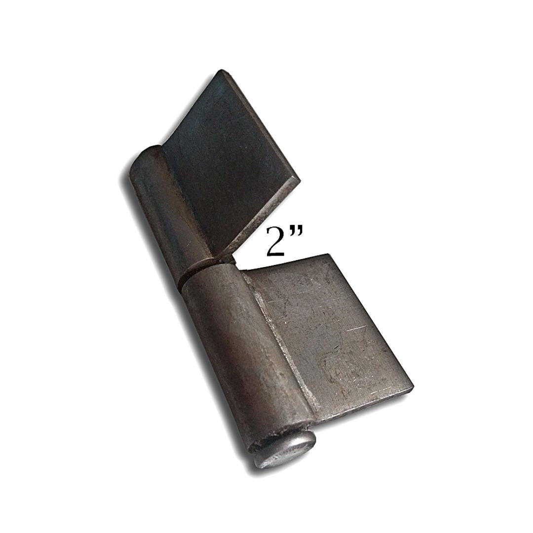 Bisagra para soldar de 2"