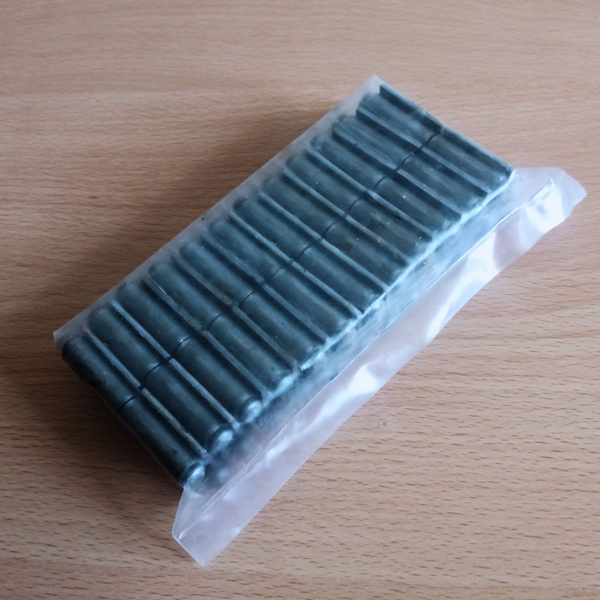 Paquete de 24 unidades de la bisagra armillar de 2"