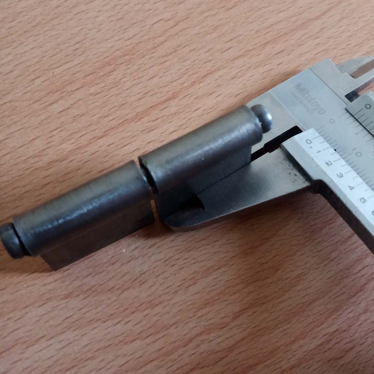 Bisagra para Soldar de 2" | en Hierro