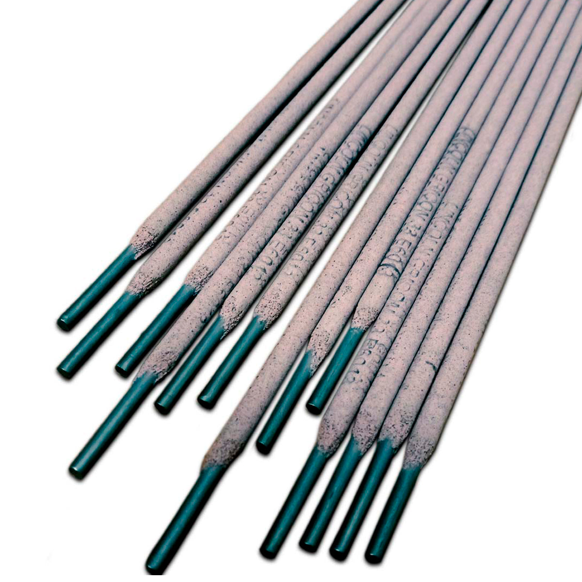 13 varillas de electrodos E6013 3/32 (2.4 mm) para trabajos diarios en talleres de herrería y automotriz.