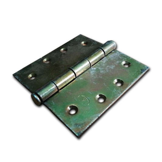 Bisagra Grande Galvanizada 100x100