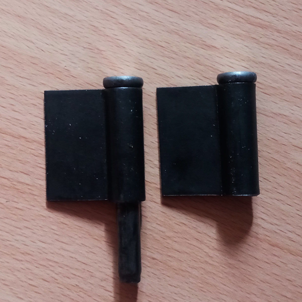 Macho y Hembra de la bisagra armillar de 3"