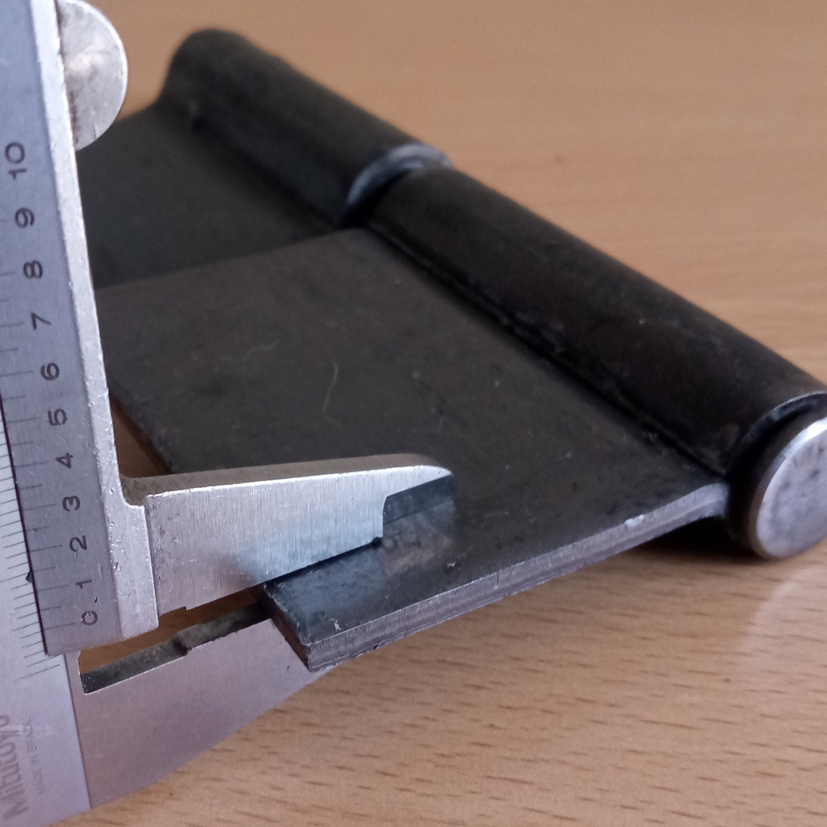 Bisagra para Soldar de 5" | en Hierro