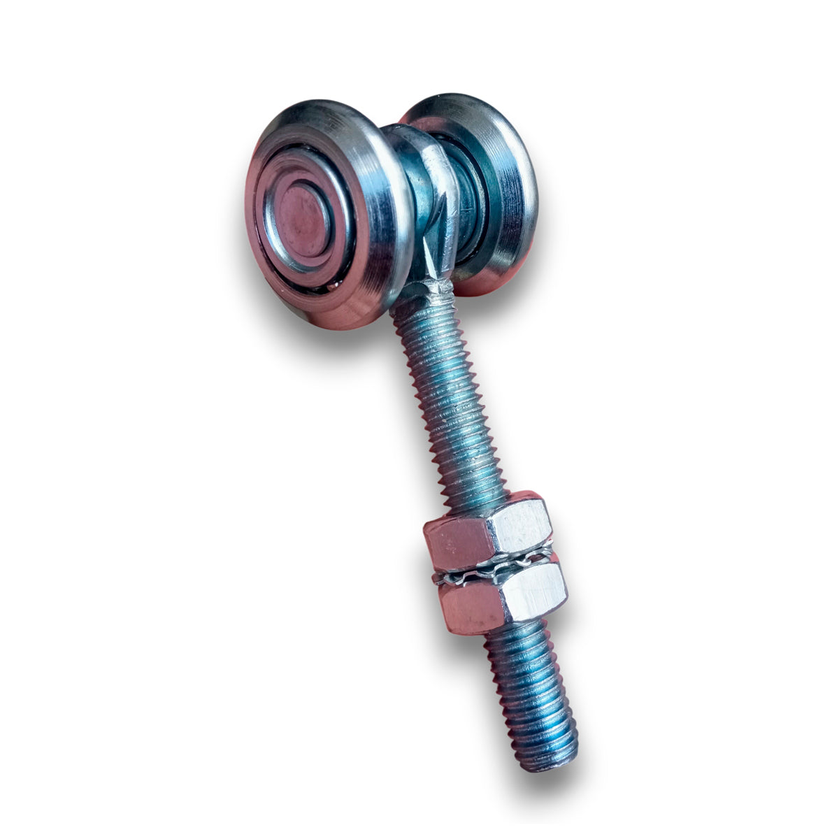 Rodamiento R25 de 2 Ruedas para Portones Livianos