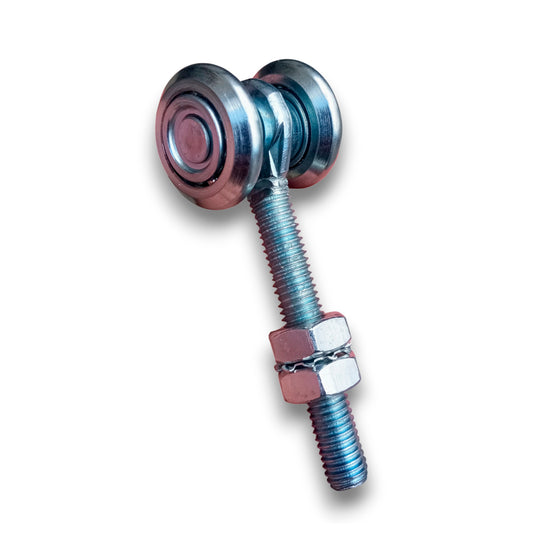 Rodamiento R25 de 2 Ruedas para Portones Livianos