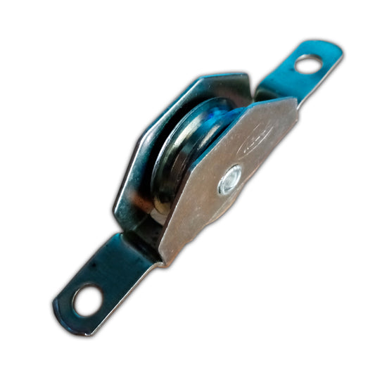 Garrucha Tipo Caracol con Canal Grande