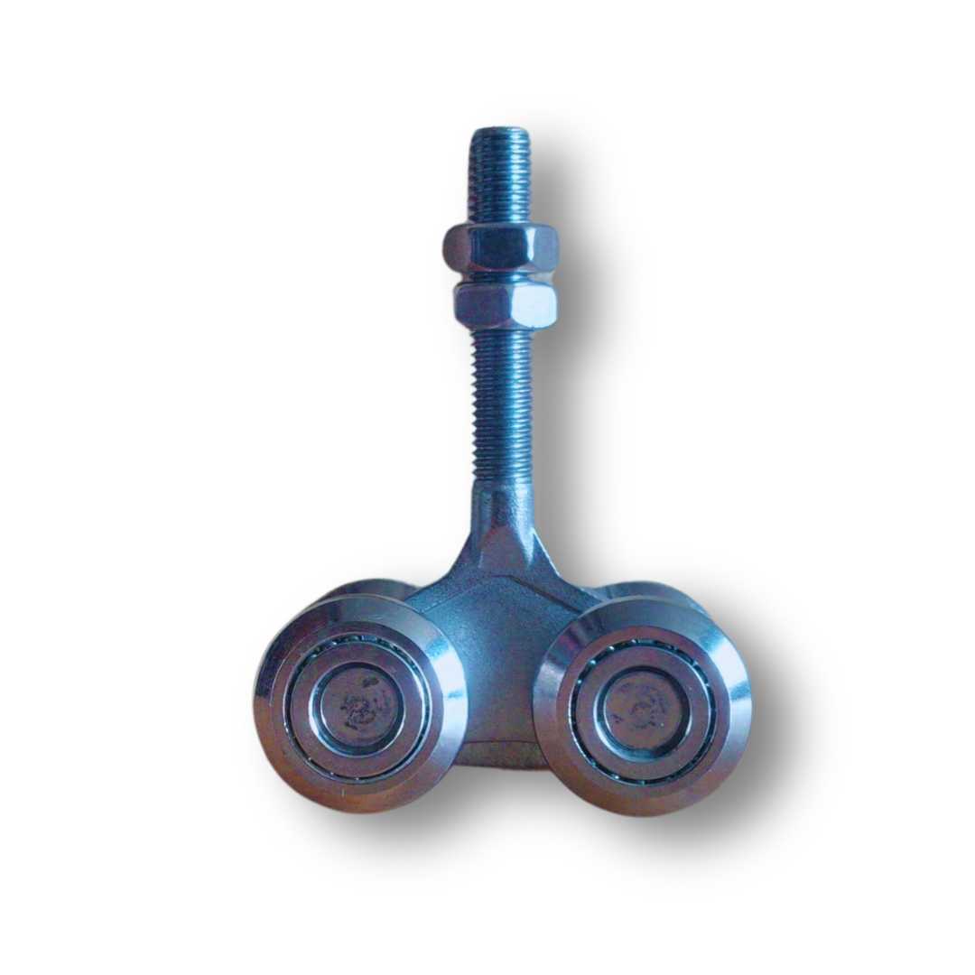 Garrucha R30 Doble Importada | 2"