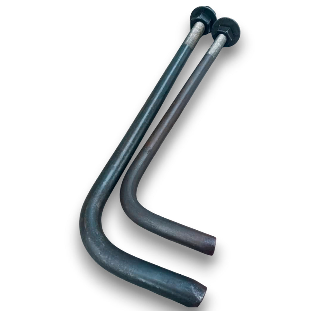 Pernos para anclaje en barra diámetro 5/8 y 3/4 calidad 1010 sidetur