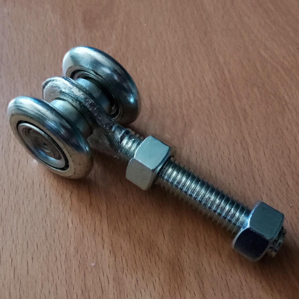 Garrucha o Polea R30 Sencilla