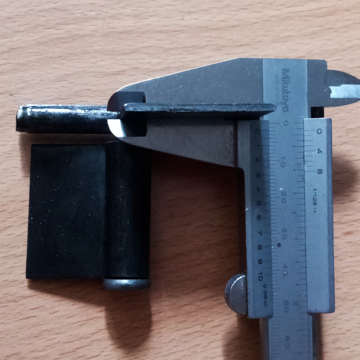 Bisagra para Soldar de 3" | en Hierro