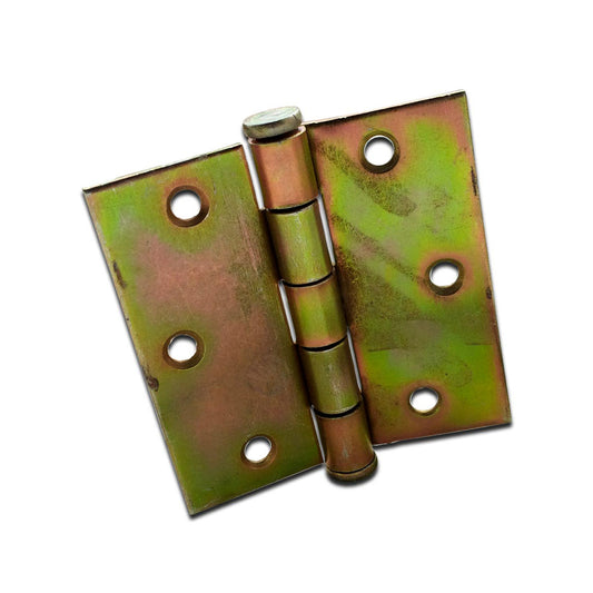 Bisagra 3x3 para Puertas de Madera