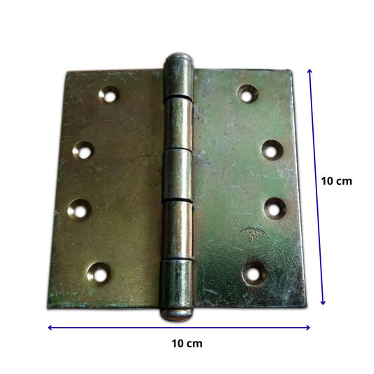 Medidas de la bisagra para madera 4x4