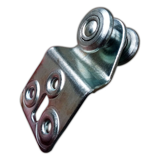Garrucha para Puertas Corredizas R20 | Riel de 1"